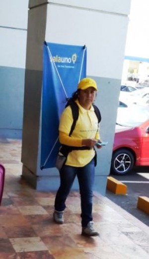 ALP M&eacute;xico Avisos gratis en Mexico lindo en Tepic |  Chalecos con banners con su logo impreso, Chalecos con banner