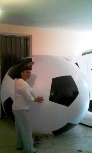 ALP M&eacute;xico Avisos gratis en Mexico lindo en Ciudad de Mexico |  Pelotas inflables gigantes dise&Ntilde;os novedosos con logo, Inflables gigantes