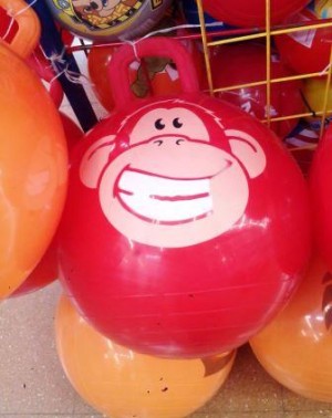 ALP M&eacute;xico Avisos gratis en Mexico lindo en Iztacalco |  Pelotas saltarinas con estampados de caricaturas divertidas, Pelotas saltarinas