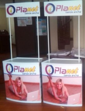 ALP M&eacute;xico Avisos gratis en Mexico lindo en Monterrey |  Stands port&aacute;tiles con logos impresos dise&Ntilde;os novedosos, Stands