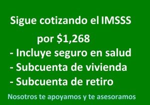 Nadia Lopez Avisos gratis en Mexico lindo en Naucalpan |  Sigue cotizando en el imsss por $1,268, Sigue cotizando en el imsss por $1,268