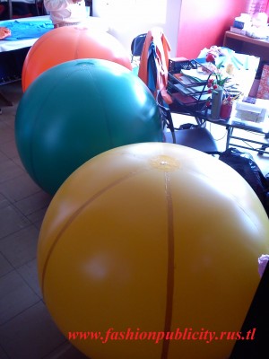 Fashion Publicity Avisos gratis en Mexico lindo en Venustiano Carranza |  Pelotas gigantes para eventos y fiestas con logotipo, Pelotas gigantes