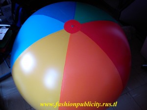 Fashion Publicity Avisos gratis en Mexico lindo en Mexicali |  Globos tipo pelota gigantes con logo e iluminaci&oacute;n, Pelotas gigantes