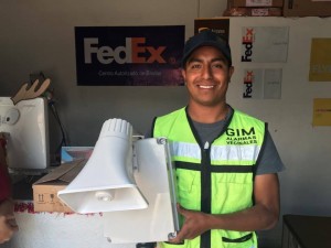 Aldair Vega Flores Avisos gratis en Mexico lindo en Ciudad de Mexico |  Gim alarmas vecinales integrales activadas a control remoto, Alaramas vecinales