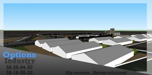 OPTIONS INDUSTRY Avisos gratis en Mexico lindo en Puebla |  #br10667	bodegas en renta en puebla santa catarina los reyes, #br10667	bodegas en renta en puebla