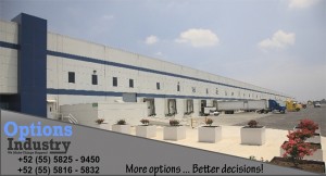 OPTIONS INDUSTRY Avisos gratis en Mexico lindo en Tlalnepantla de Baz |   bodegas en renta san martin obispo logistics center ,  bodegas en renta san martin obispo