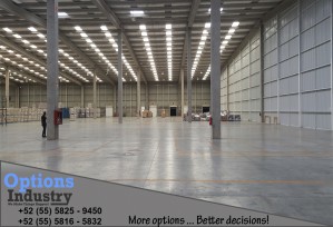 OPTIONS INDUSTRY Avisos gratis en Mexico lindo en Tlalnepantla de Baz |  Excelente bodega en renta tultitlan col. recursos hidr&aacute;ulicos, Excelente bodega en renta tultitlan 