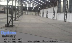 OPTIONS INDUSTRY Avisos gratis en Mexico lindo en Tlalnepantla de Baz |  #br10692	bodega en renta tlalnepantla con una magnifica ubicaci&oacute;n, #br10692	bodega en renta tlalnepantla 