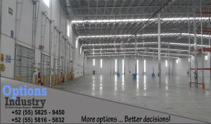OPTIONS INDUSTRY Avisos gratis en Mexico lindo en Tlalnepantla de Baz |  #br10740	bodega en renta tepotzotl&aacute;n. dentro de parque industrial. , #br10740	bodega en renta tepotzotl&aacute;n.