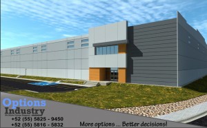 OPTIONS INDUSTRY Avisos gratis en Mexico lindo en Guanajuato |  #br10926	bodega en renta le&oacute;n vynmsa le&oacute;n industrial park, #br10926	bodega en renta le&oacute;n 