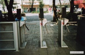TOJANDE Avisos gratis en Mexico lindo en Ciudad de Mexico |  Torniquete con sistema de cobro (tipo tripoide), Control de cobro