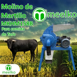 Cristian Moreno Avisos gratis en Mexico lindo en Tequisquiapan |  Molino de martillo mkhm158b para comida de toro , Comida, maquinaria, toros