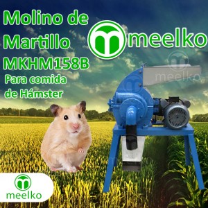 Cristian Moreno Avisos gratis en Mexico lindo en Candelaria |  Molino de martillo mkhm158b para comida de h&aacute;mster, Molino, martillo, h&aacute;mster