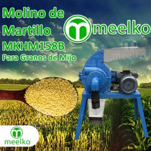 Cristian Moreno Avisos gratis en Mexico lindo en Ayapango |  Molino de martillo mkhm158b para granos de mijo, Molino, martillo, mijo