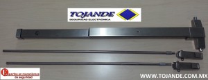 TOJANDE Avisos gratis en Mexico lindo en Ciudad de Mexico |  Barra de p&aacute;nico para puertas de seguridad, Expertos en seguridad electronica