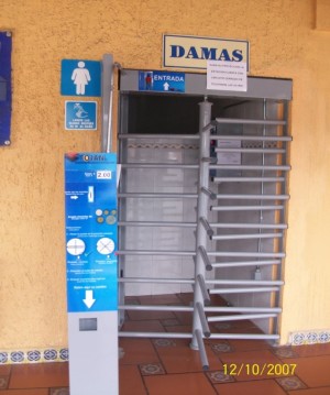 SEYELECT Seguridad Y Avisos gratis en Mexico lindo en Ciudad de Mexico |  Puertas giratorias con monedero (sistema de cobro), Seguridad y electr&oacute;nica