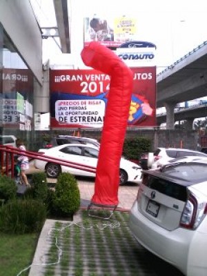 ALP M&eacute;xico Avisos gratis en Mexico lindo en Tijuana |  Sky dancers modernos con impresi&oacute;n en sublimaci&oacute;n, Skydancers