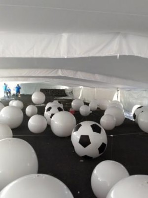 ALP M&eacute;xico Avisos gratis en Mexico lindo en Tijuana |  Pelotas gigantes para conciertos diferentes dise&Ntilde;os y colores, Pelotas gigantes