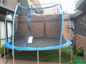 Alejandro  Avisos gratis en Mexico lindo en Ciudad de Mexico |  Vendo tombling o brincolin de 3,60m diametro �!!!, Vendo tombling o brincolin de 3,60m diametro �!!!
