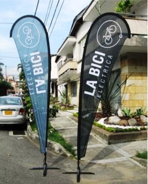ALP M&eacute;xico Avisos gratis en Mexico lindo en Guadalajara |  Banderolas publicitarias para eventos masivos diferentes dise&Ntilde;os , Flag banners