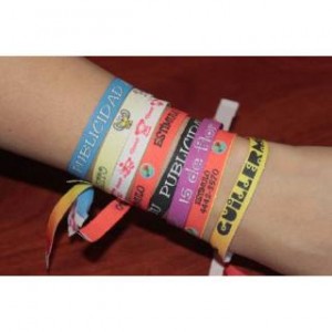 ALP M&eacute;xico Avisos gratis en Mexico lindo en Guadalajara |  Pulseras promocionales con impresi&oacute;n de logos para eventos, Publicidad