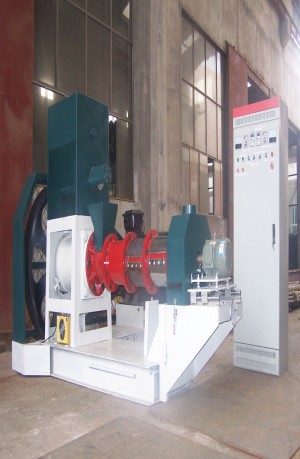 Cristian Moreno Avisos gratis en Mexico lindo en Loreto |  Extrusora para pellets flotantes para peces 1800-2000kg/h 132kw - mked, Peletizadora, pellets