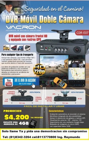 Rocio Hern&aacute;nd Avisos gratis en Mexico lindo en Monterrey |  Ventas de equipos de seguridad (camaras de vigilancia, alarmas), Camaras, alarma, reloj digital, videoportero