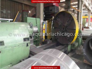 Maquinaria Chicago Avisos gratis en Mexico lindo en Monterrey |  Torno poreba 1.6 m x 8 m en venta!, Torno poreba 1.6 m x 8 m en venta!
