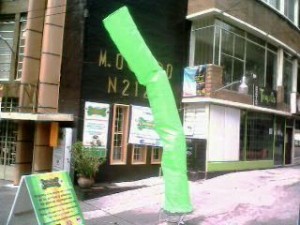 ALP M&eacute;xico Avisos gratis en Mexico lindo en Xochimilco |  Sky dancers con su logotipo y marca impresos, Skydancers