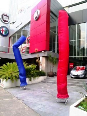 ALP M&eacute;xico Avisos gratis en Mexico lindo en Monterrey |  Sky dancers para tus fiestas y eventos, Skydancers