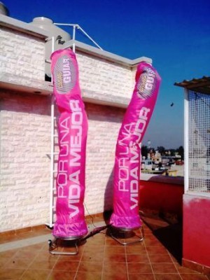 ALP M&eacute;xico Avisos gratis en Mexico lindo en Chiapa de Corzo |  Sky dancers publicitarios originales dise&Ntilde;os varios colores, Skydancers