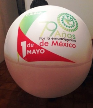 ALP M&eacute;xico Avisos gratis en Mexico lindo en Tlalpan |  Globos gigantes tipo pelota con su publicidad , Pelotas gigantes