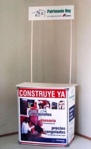 ALP M&eacute;xico Avisos gratis en Mexico lindo en Colima |  Stands publicitarios port&aacute;tiles para eventos publicos masivos, Stands