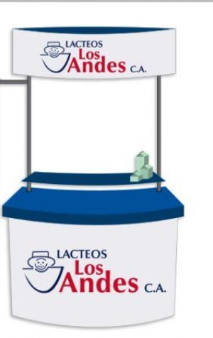 ALP M&eacute;xico Avisos gratis en Mexico lindo en Pachuca de Soto |  Stands con publicidad impresa varios modelos  y colores, Stands