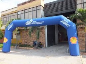 ALP M&eacute;xico Avisos gratis en Mexico lindo en Tequisquiapan |  Inflables en forma de arco varios colores, Arcos inflables