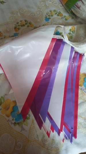 Fashion Publicity Avisos gratis en Mexico lindo en Tlalpan |  Banderines de pl&aacute;stico para eventos y fiestas, Publicidad