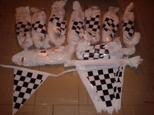 Fashion Publicity Avisos gratis en Mexico lindo en Guanajuato |  Banderines de pl&aacute;stico para fiestas y eventos con logo, Publicidad