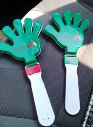 ALP M&eacute;xico Avisos gratis en Mexico lindo en Tepic |  Manitas aplaudidoras para campa&Ntilde;as politicas varios colores, Manitas aplaudidoras