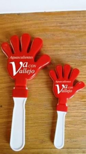 ALP M&eacute;xico Avisos gratis en Mexico lindo en Cuernavaca |  Manitas aplaudidoras modernas con su publicidad impresa, Manitas aplaudidoras