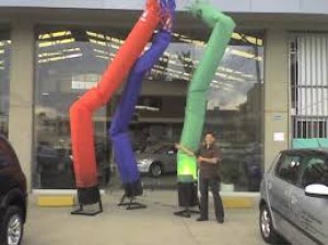 ALP M&eacute;xico Avisos gratis en Mexico lindo en Ciudad de Mexico |  Sky dancers rente por evento varios colores, Renta de sky dancers