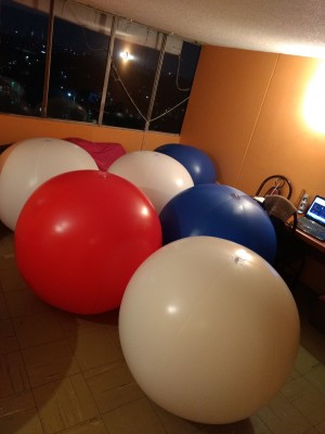 Fashion Publicity Avisos gratis en Mexico lindo en Iztacalco |  Pelotas gigantes para publicidad con logo impreso y luz, Publicidad