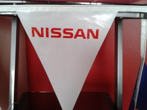 Fashion Publicity Avisos gratis en Mexico lindo en La Paz |  Banderines para promoci&oacute;n con impresi&oacute;n de logo, Publicidad