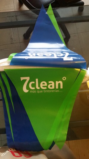 Fashion Publicity Avisos gratis en Mexico lindo en La Paz |  Banderines individuales con impresi&oacute;n y personalizaci&oacute;n para eventos, Publicidad