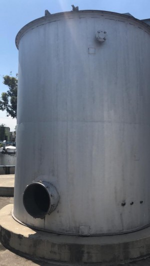 GDLP SERVICIOS Avisos gratis en Mexico lindo en Ecatepec |  Tanque de almacenamiento en acero inoxidable capacidad 25,000 litros, Tanque almacenamiento, tanque