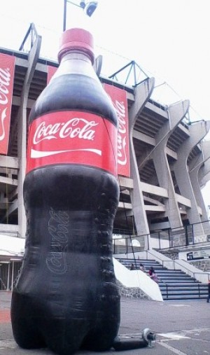 ALP MEXICO Avisos gratis en Mexico lindo en La Paz |  Replicas inflables gigantes de envases o botellas, Inflables gigantes