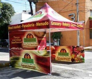 ALP MEXICO Avisos gratis en Mexico lindo en Quintana Roo |  Carpas con lona impresa en varias medidas , Carpas