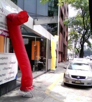ALP MEXICO Avisos gratis en Mexico lindo en Ciudad de Mexico |  Skydancer con publicidad impresa en tela sublimada, Skydancer