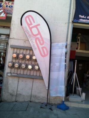 ALP MEXICO Avisos gratis en Mexico lindo en Hermosillo |  Flag banners con su marca impresa varios dise&ntilde;os, Inflables gigantes