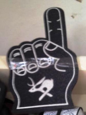 ALP MEXICO Avisos gratis en Mexico lindo en Los Cabos |  Manotas de hule espuma con publicidad varios dise&Ntilde;os, Manitas de fomi