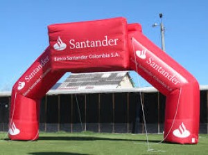 ALP MEXICO Avisos gratis en Mexico lindo en Monterrey |  Metas gigantes inflables  para eventos carreras y fiestas, Arcos inflables